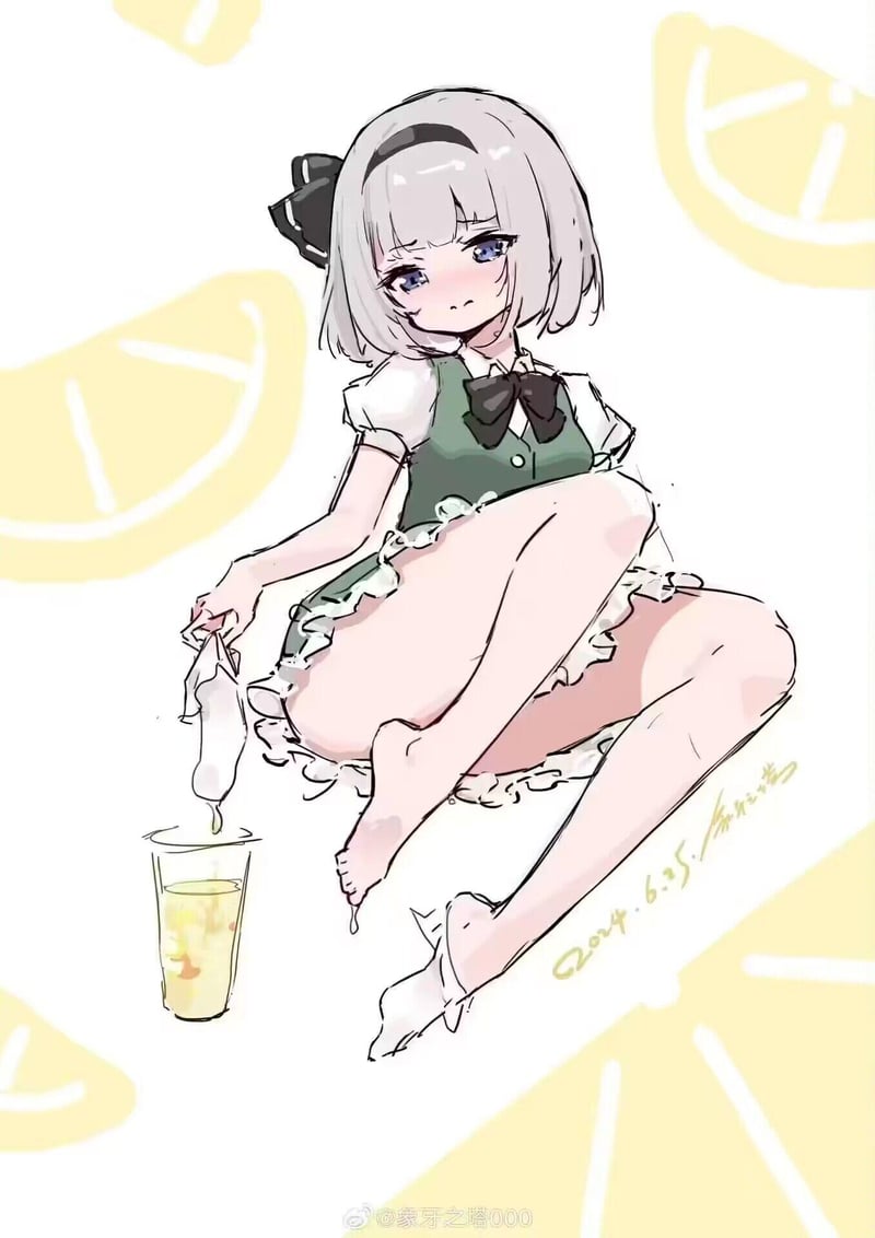魂魄妖梦