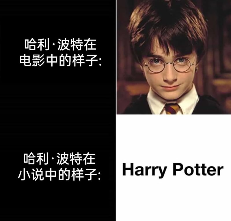 《哈利·波特》系列小说及电影
