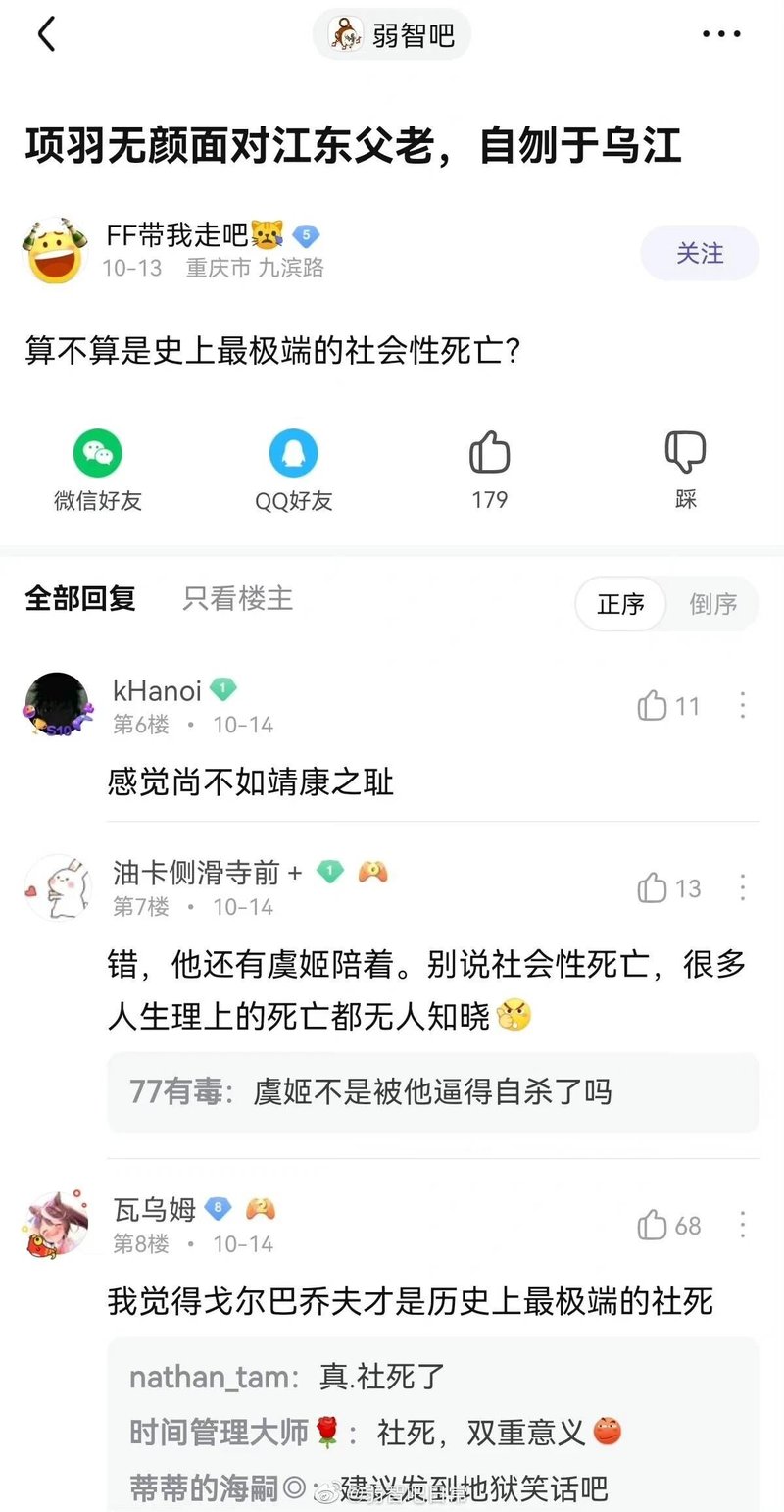 楚汉争霸历史事件