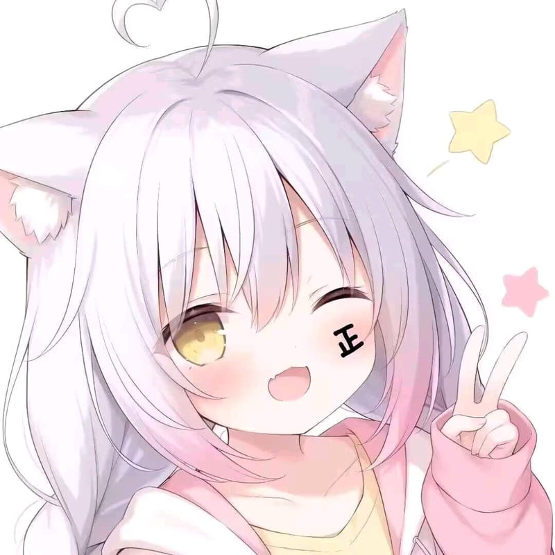 原创猫耳少女