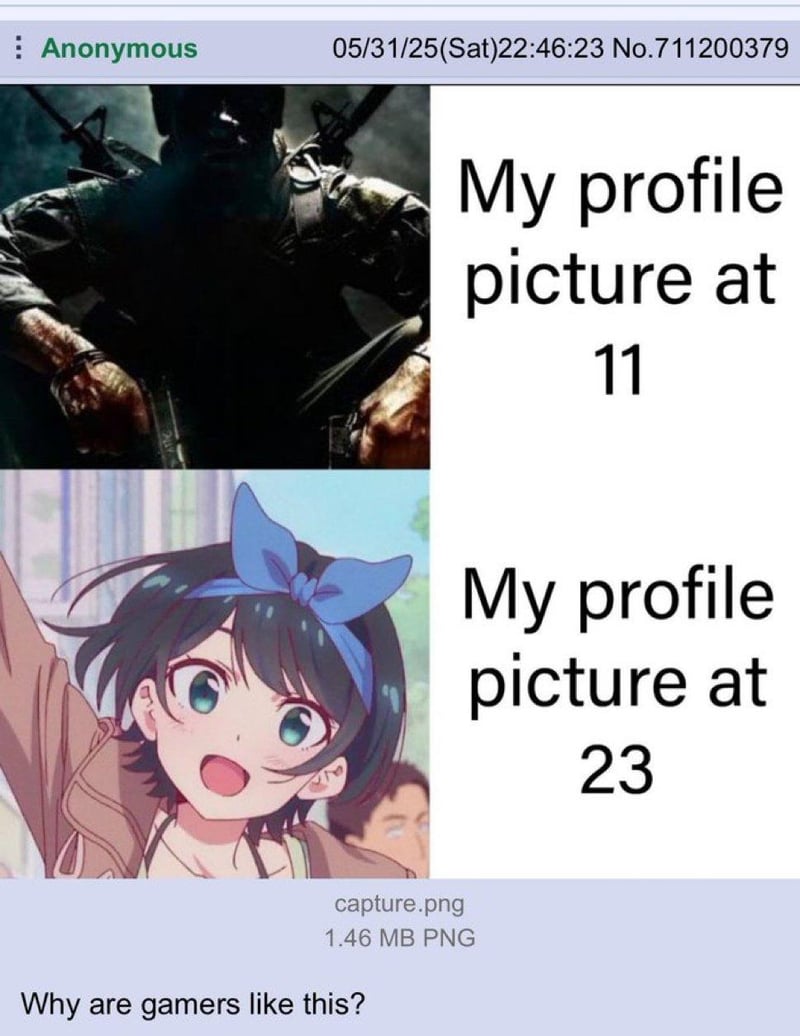 Anime Girl