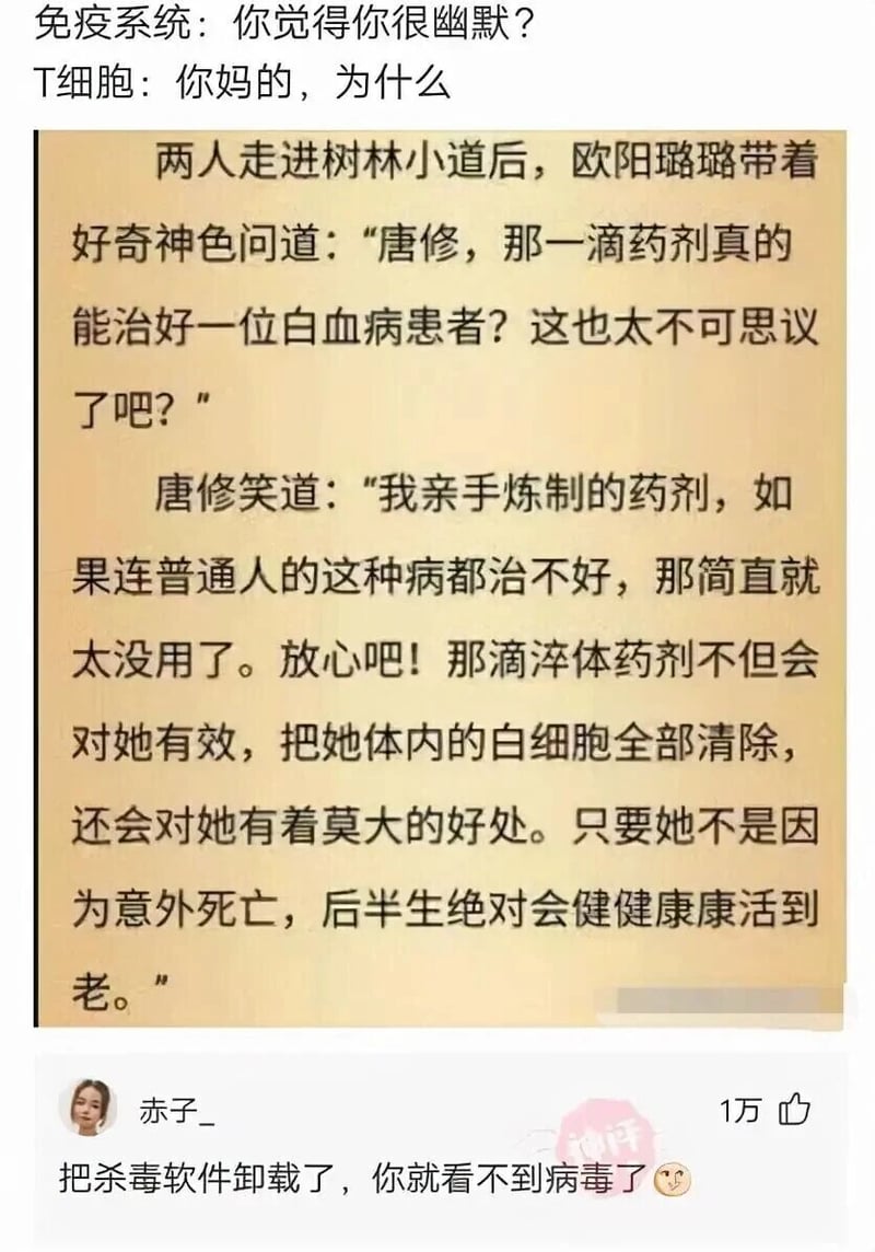 不知名都市修仙网文