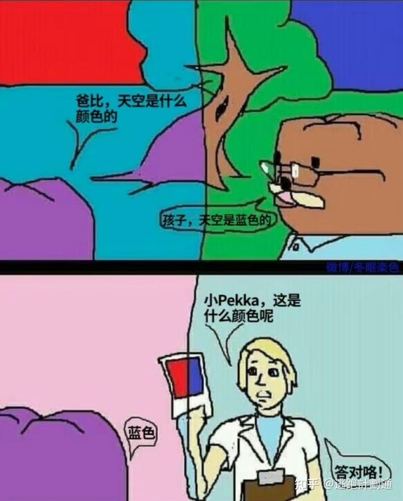 爸爸