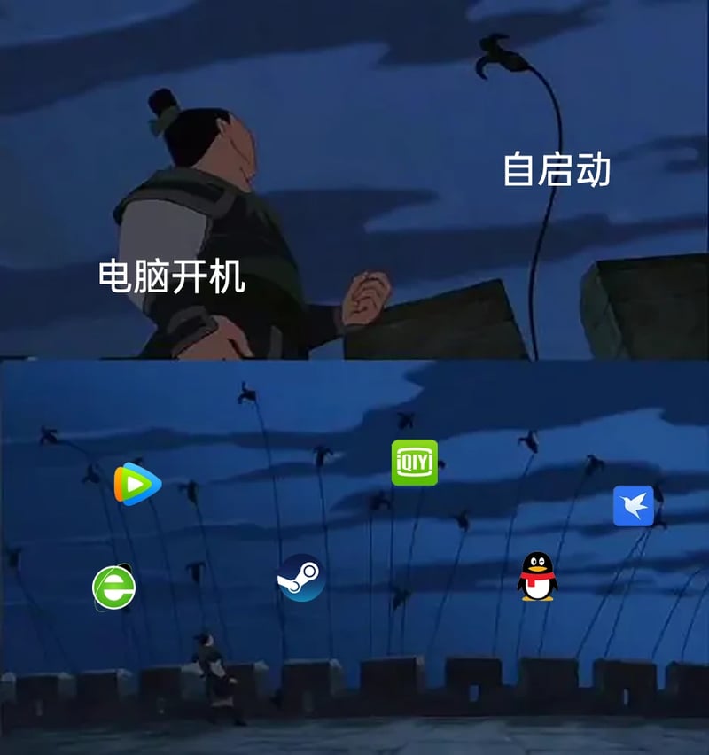 迪士尼动画电影《花木兰》