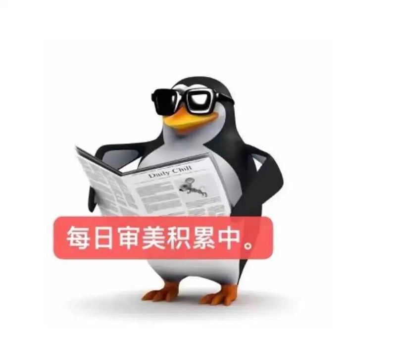高雅人士每日审美积累中