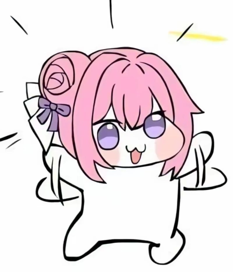 胜利女神：妮姬 Doro 表情包