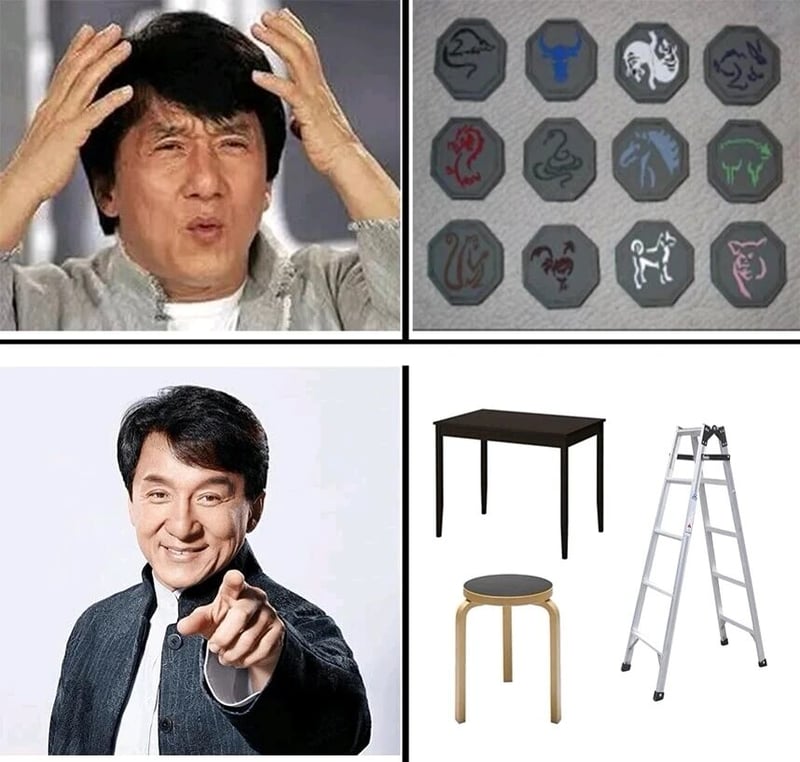 《十二生肖》