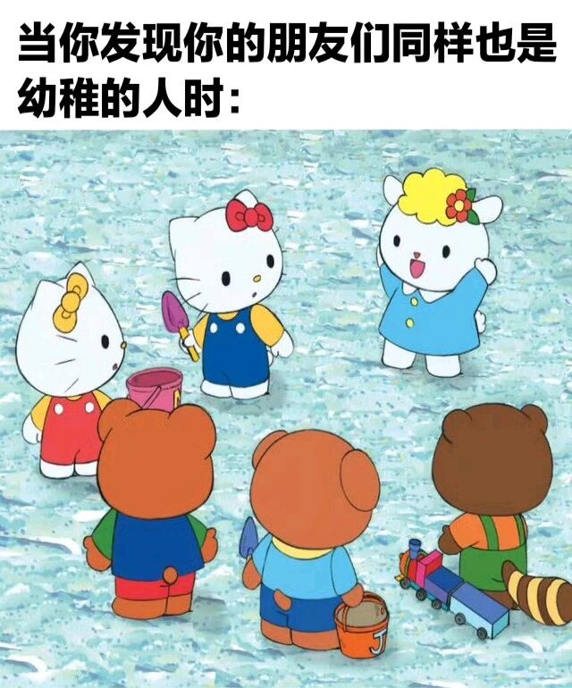 Hello Kitty