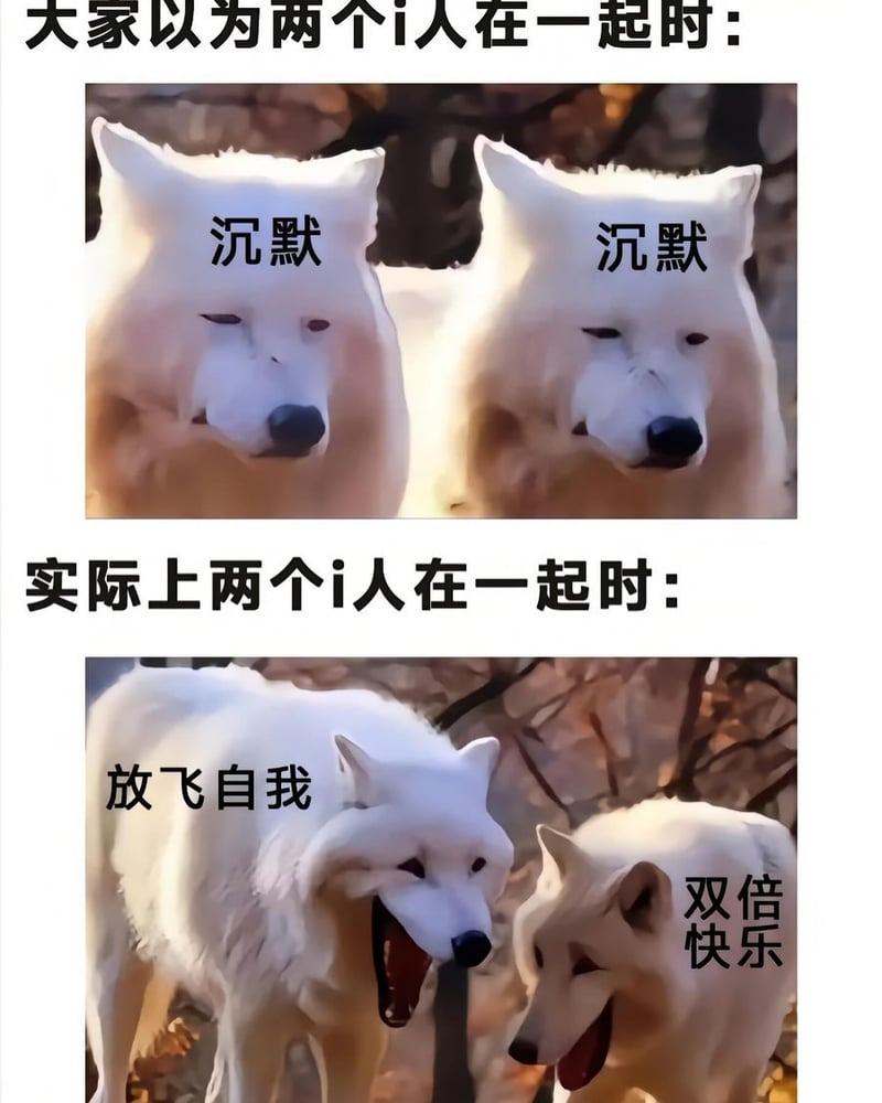 i人/e人