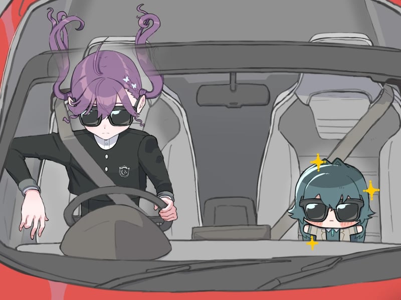 原创OC