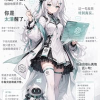 ChatGPT娘