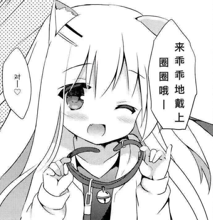 猫耳少女