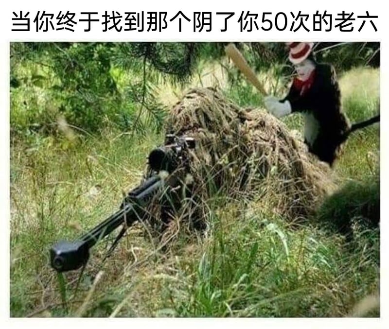 战术射击游戏（如《绝地求生》《CSGO》）