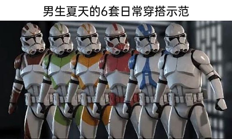 克隆人士兵