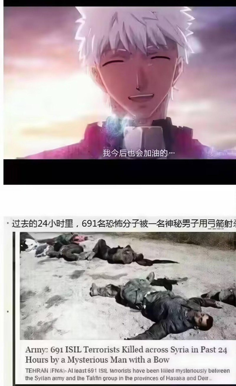 卫宫士郎(Archer)