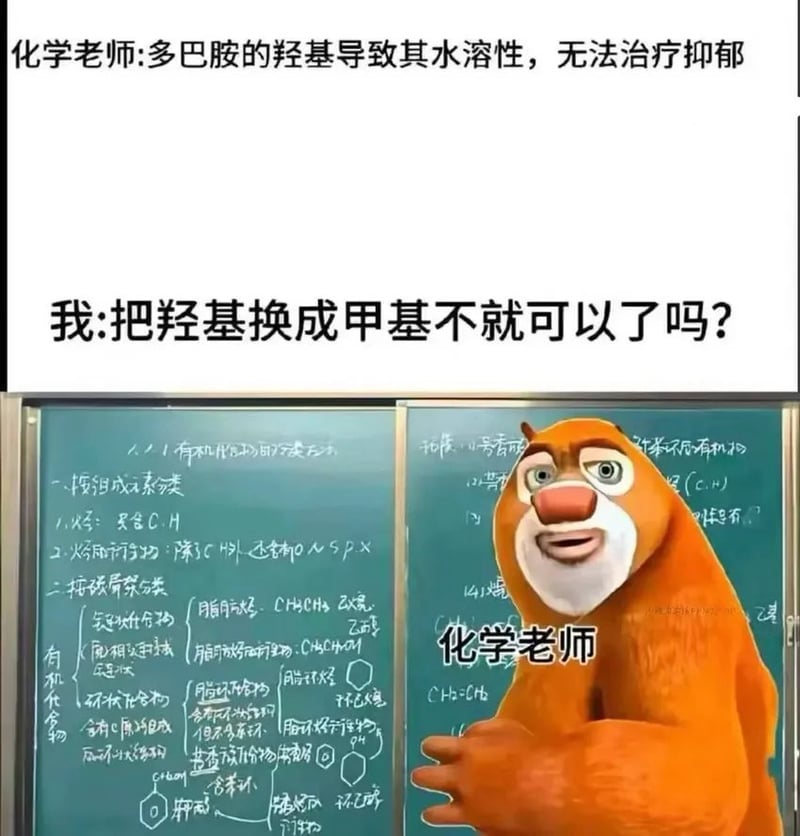 熊出没