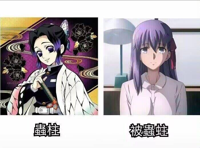 蝴蝶忍