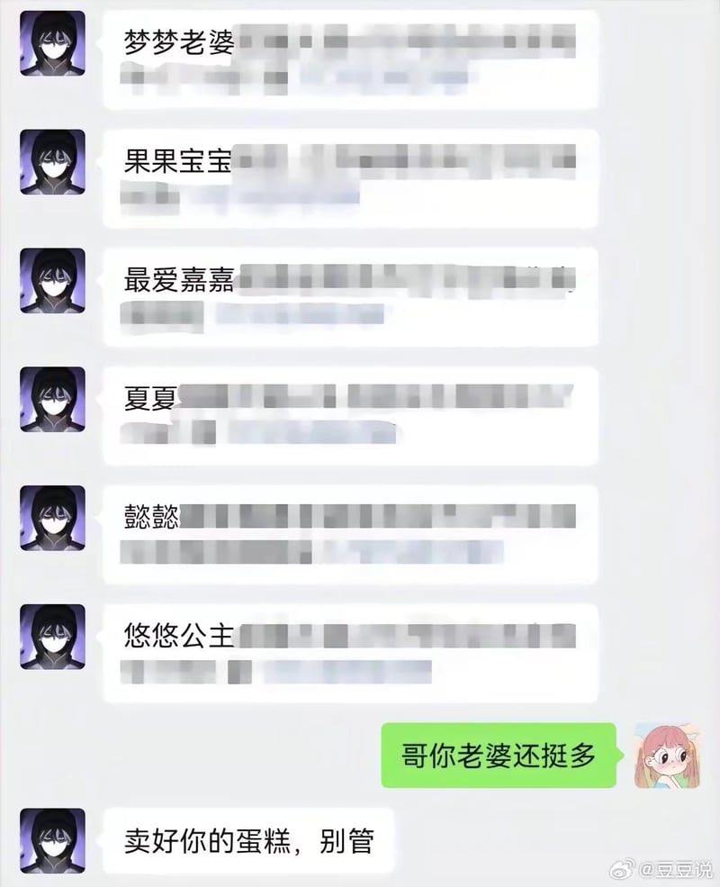 卡通人物