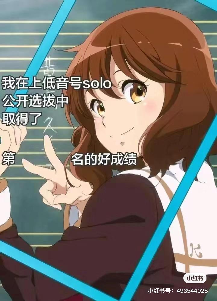吹响吧！上低音号