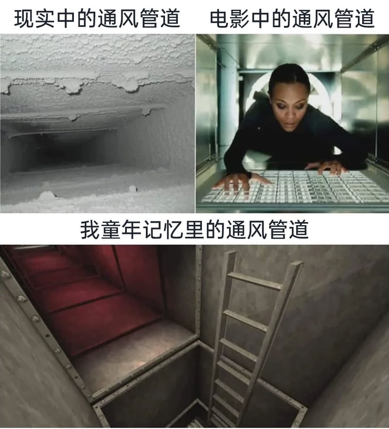 某动作电影