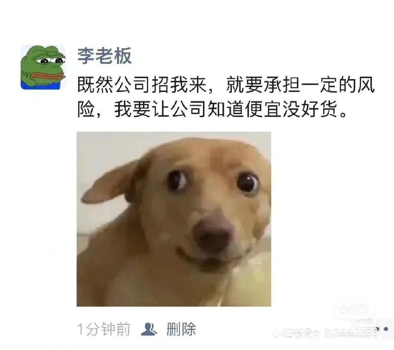 悲伤蛙 (Pepe)