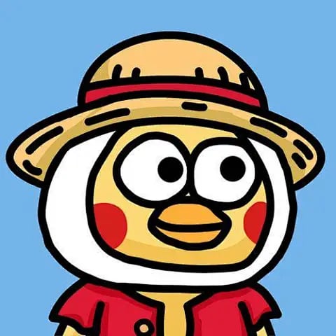 卡通小鸡版鸡你太美梗图