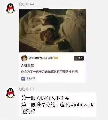 《疾速追杀》（John Wick）