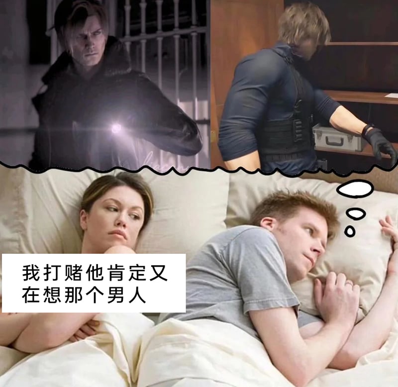 《生化危机》系列（游戏及CG动画）