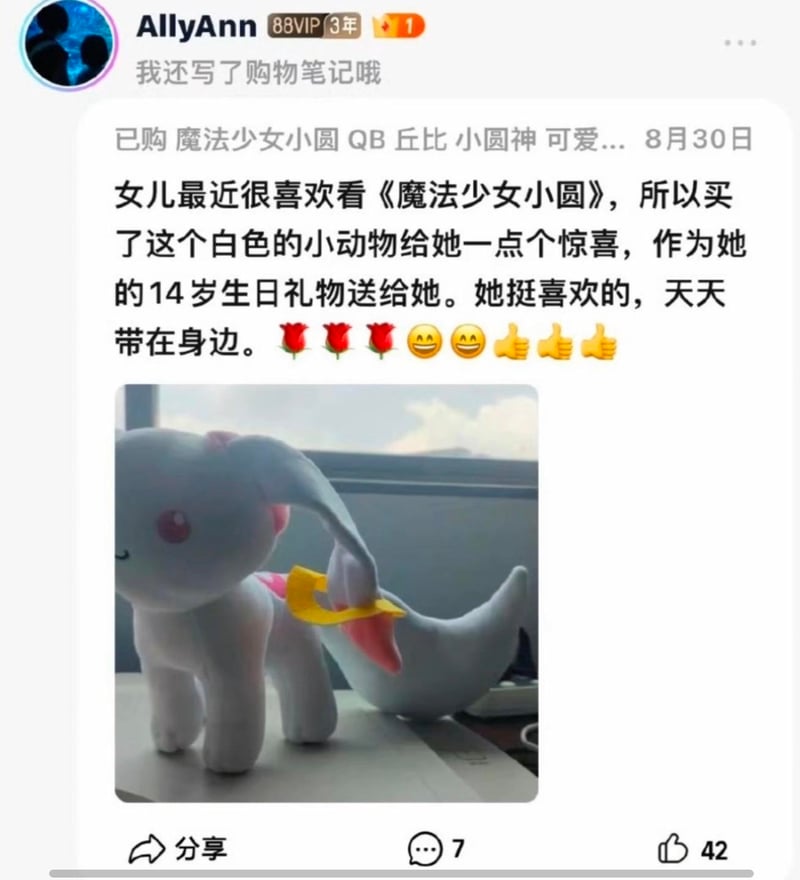 魔法少女小圆