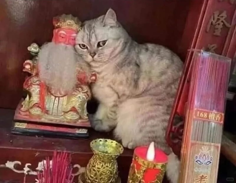 传统神像