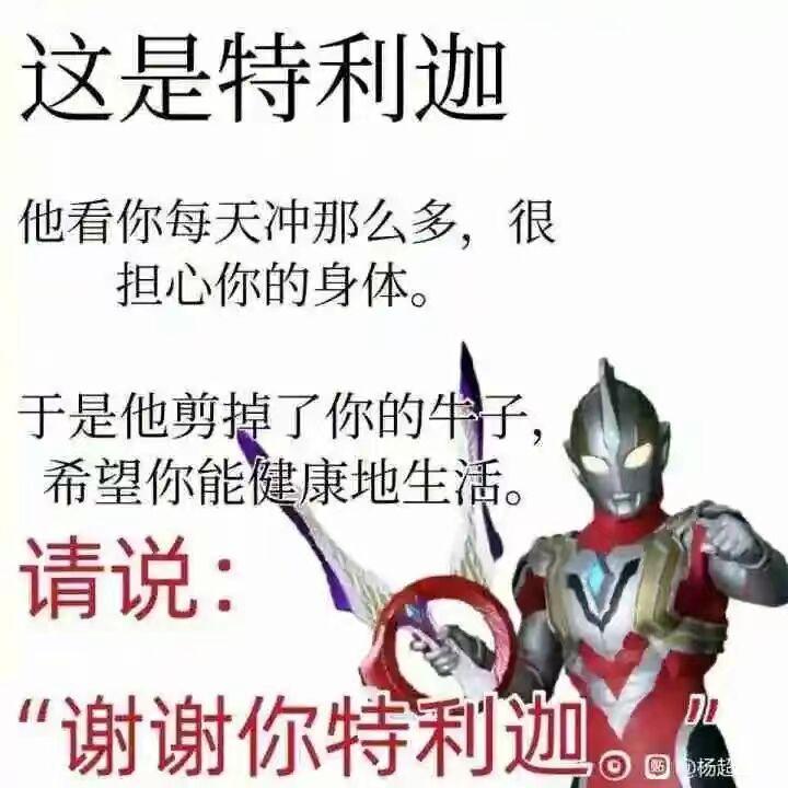 特利迦奥特曼