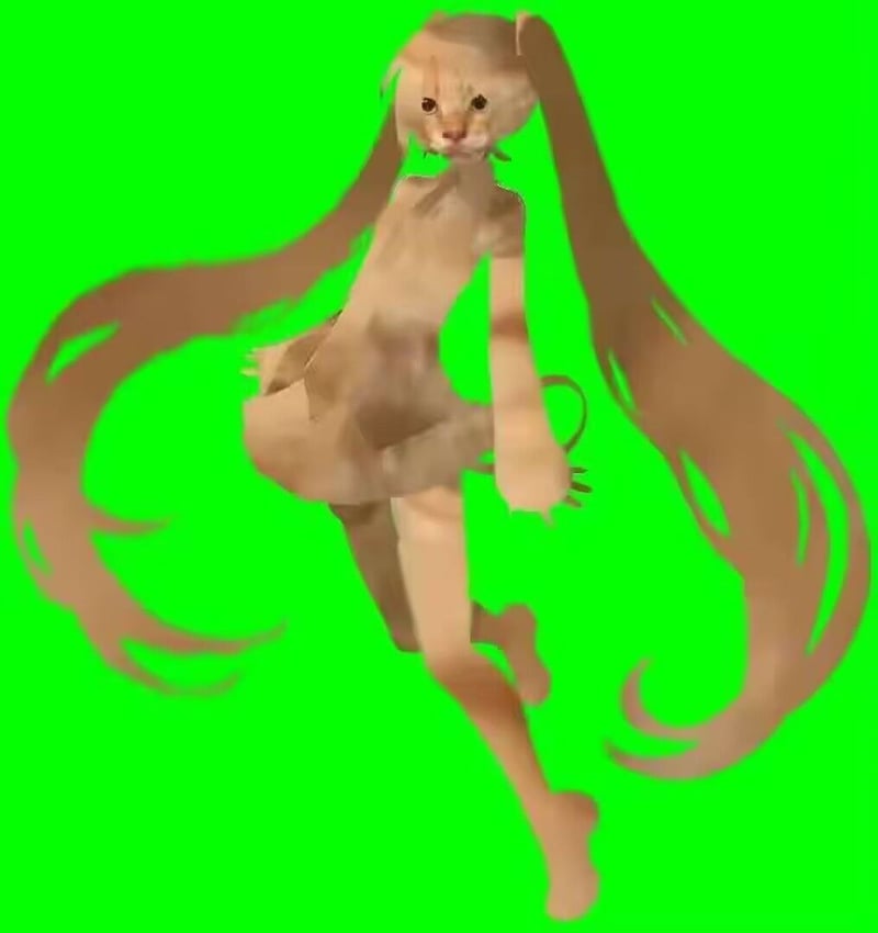 初音未来衍生二创