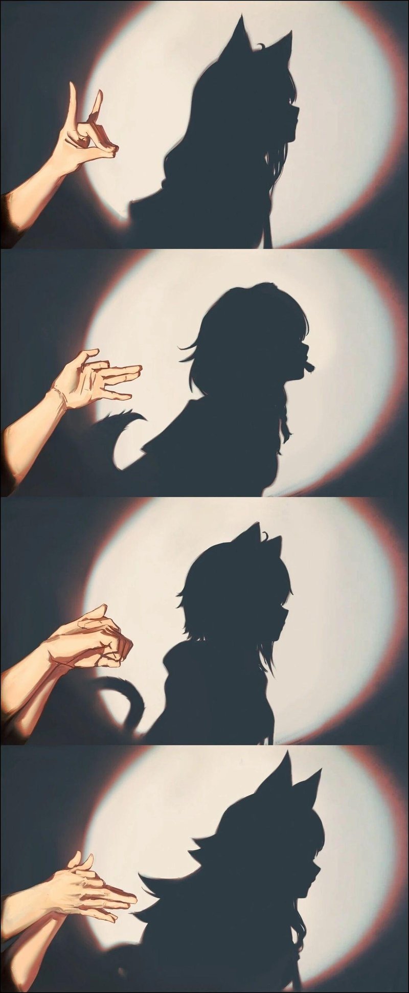 猫耳少女
