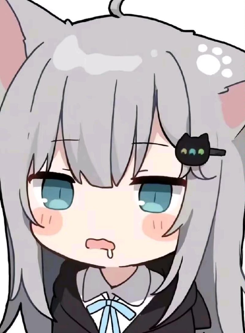 甘城なつき原创插画