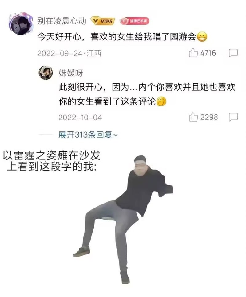 网络社交用户