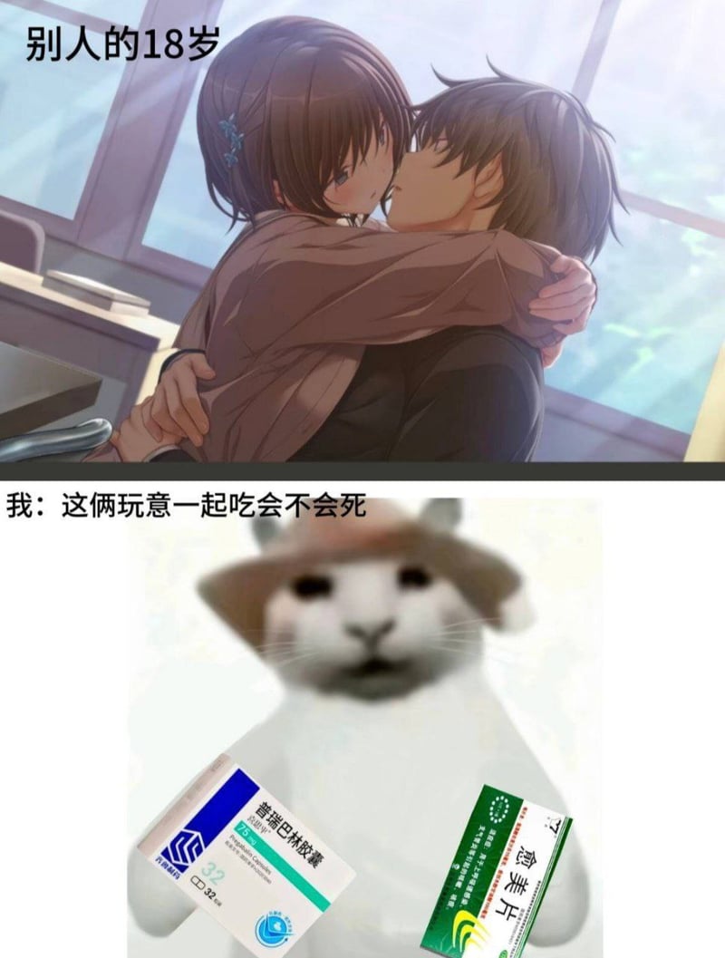 动漫情侣