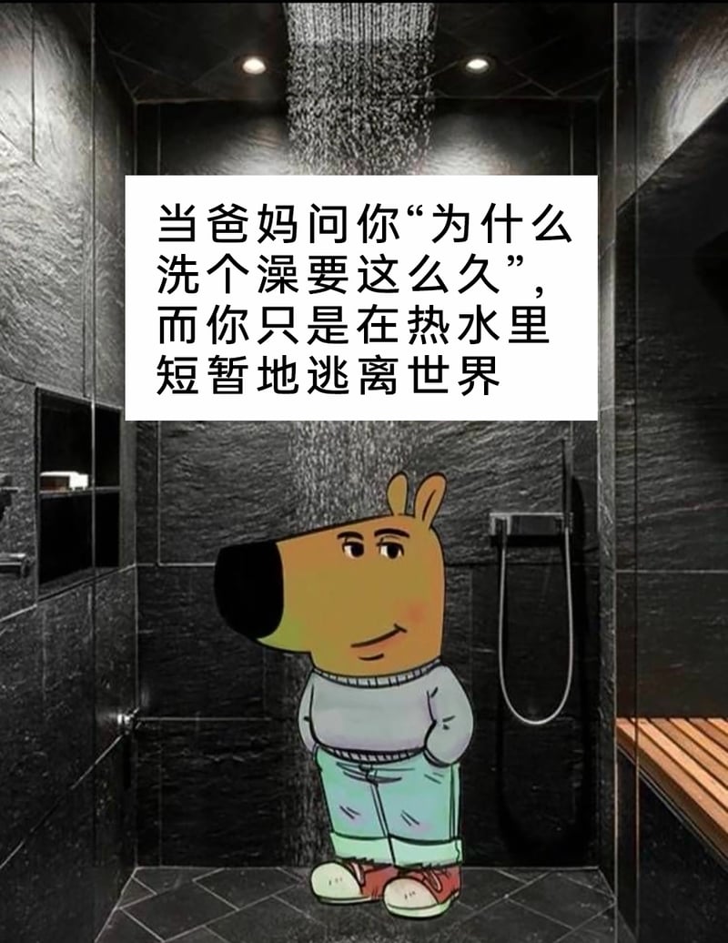 网络热门梗图
