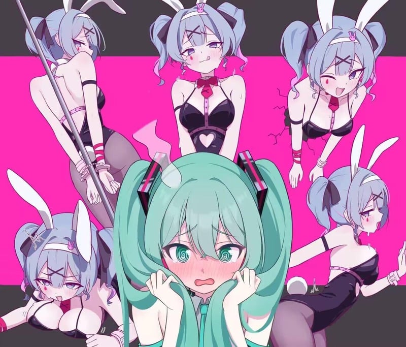 VOCALOID同人创作