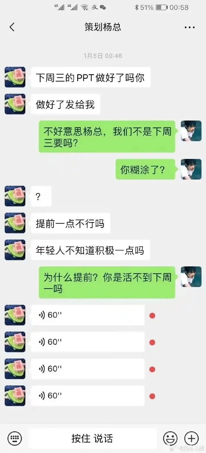 策划部门负责人