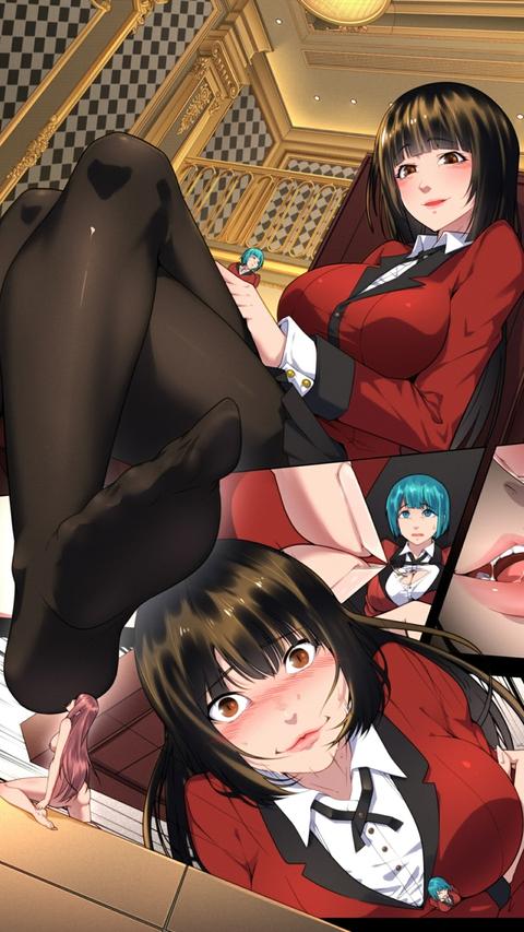 蛇喰梦子（动画版）