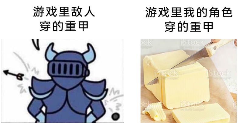 虚构游戏角色