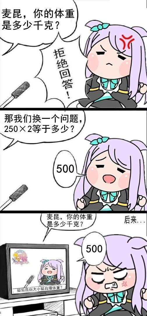 目白麦昆