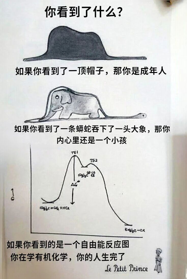 小王子