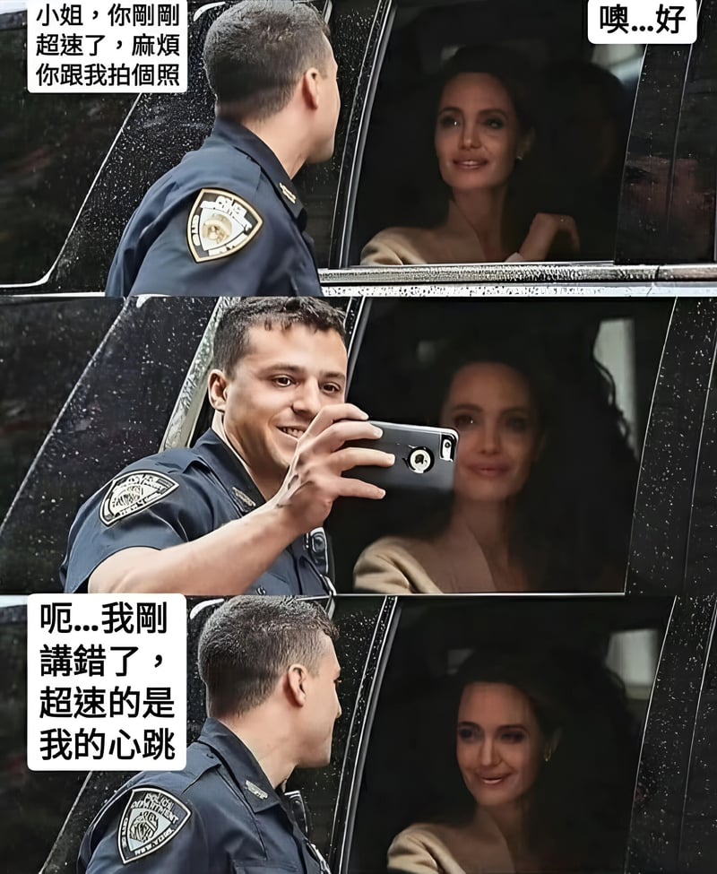 安吉丽娜·朱莉