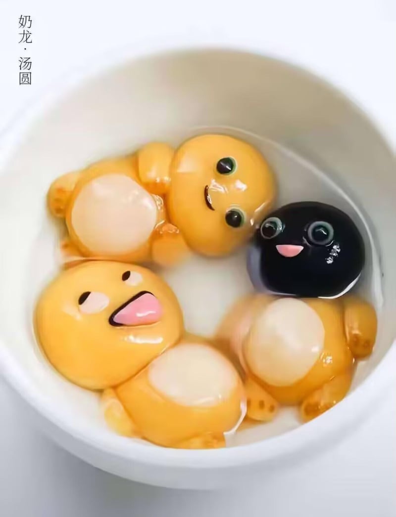 奶龙