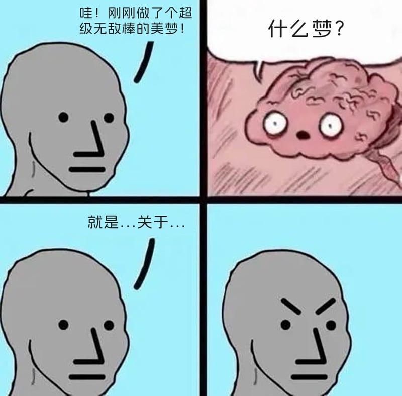 网络梗图衍生