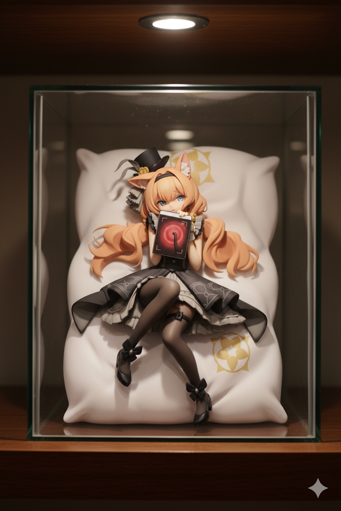 猫耳少女