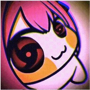 Doro 表情包 - 胜利女神：妮姬二创角色