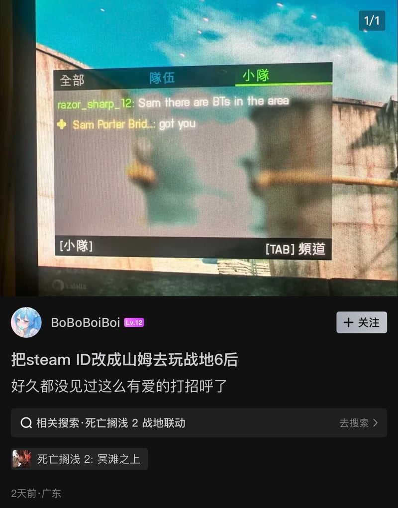 山姆·波特·布里吉斯
