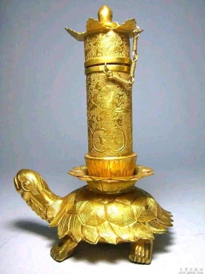 仿古金属工艺品